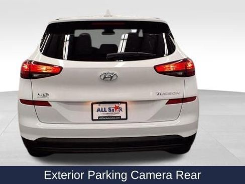 Used 2019 Hyundai Tucson SE image 9
