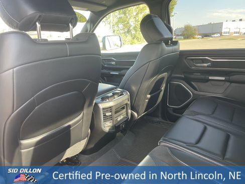 Used 2023 RAM 1500 Laramie image 18