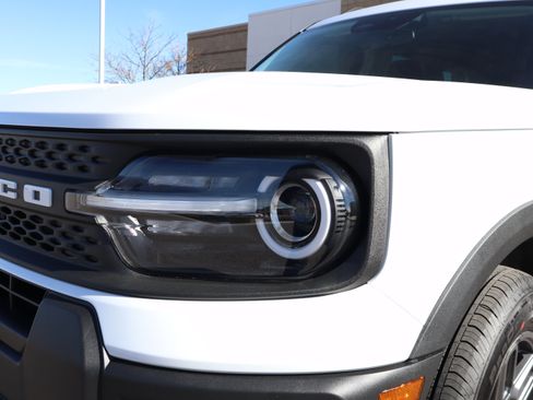 New 2026 Ford Bronco Sport Big Bend AWD/4WD image 14