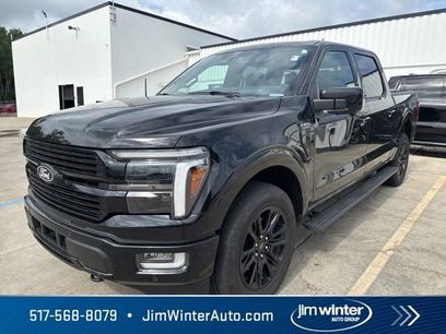 Used 2024 Ford F150 Platinum w/ Equipment Group 702A High