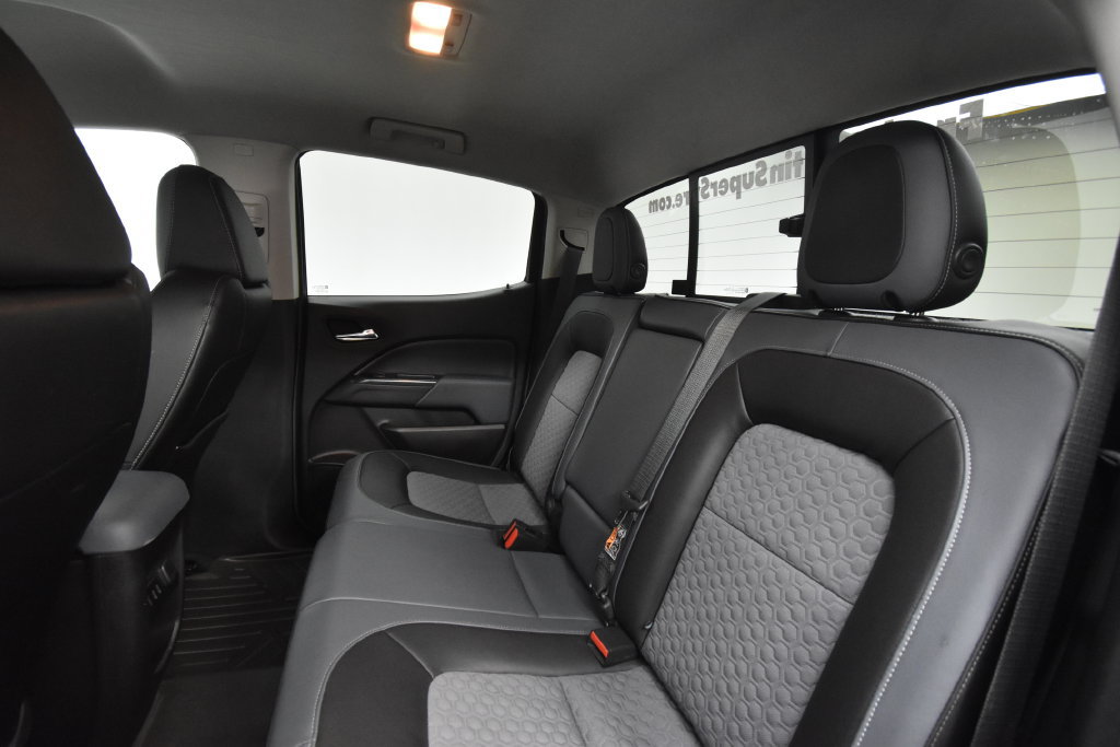 Used 2016 Chevrolet Colorado Z71 AWD/4WD image 17