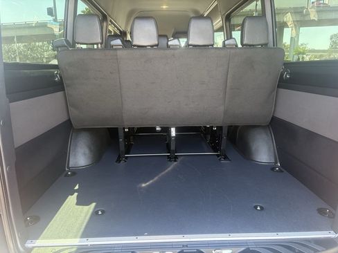 Used 2025 Mercedes-Benz Sprinter 2500 image 12