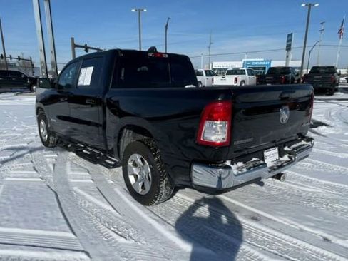 Used 2021 RAM 1500 Big Horn image 8