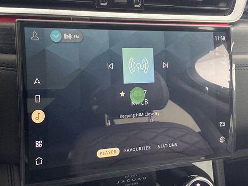 New 2023 Jaguar F-PACE S AWD/4WD image 23
