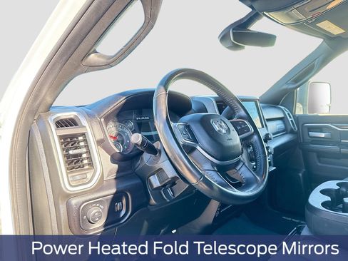 Used 2024 RAM 2500 Big Horn image 14