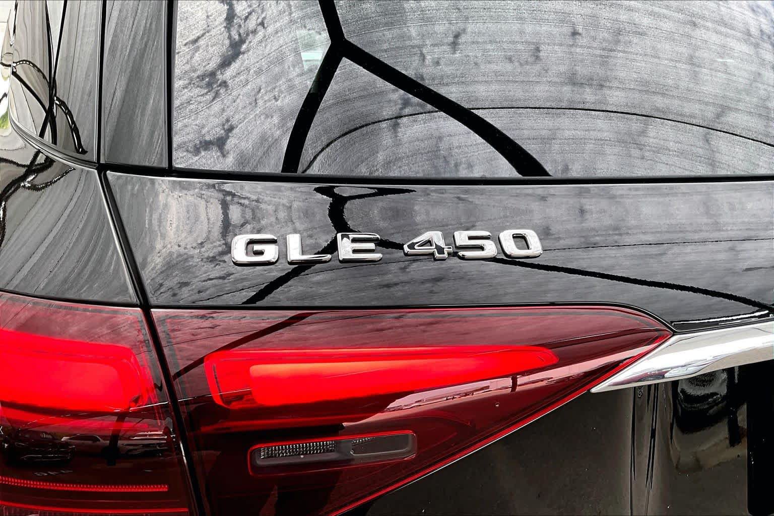 Certified 2026 Mercedes-Benz GLE 450 4MATIC image 31