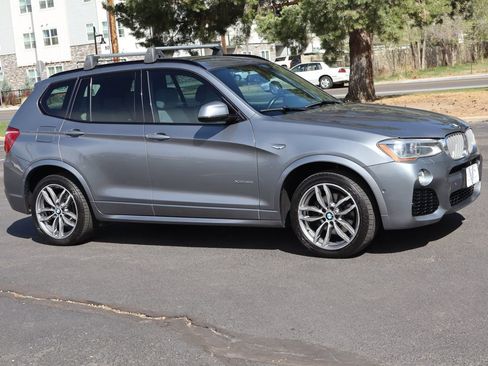 Used 2016 BMW X3 xDrive35i image 2
