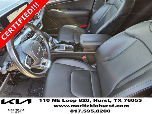 Certified 2023 Kia Sportage SX image 18