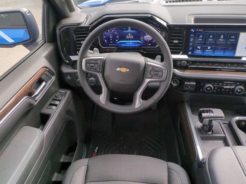 New 2026 Chevrolet Silverado 1500 LT w/ All Star Edition Plus image 16