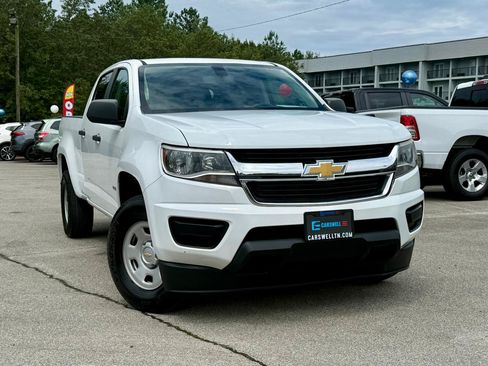 Used 2017 Chevrolet Colorado W/T w/ WT Convenience Package RWD image 15