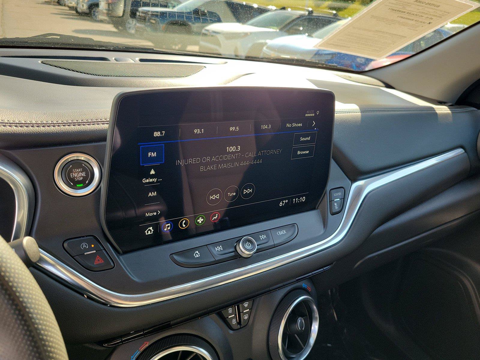 Used 2023 Chevrolet Blazer LT w/ Convenience Package FWD image 28