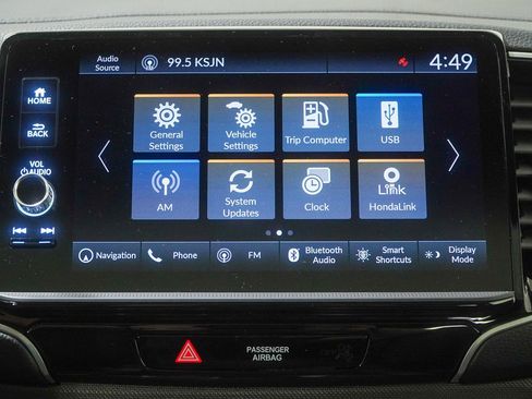 New 2026 Honda Ridgeline TrailSport image 31