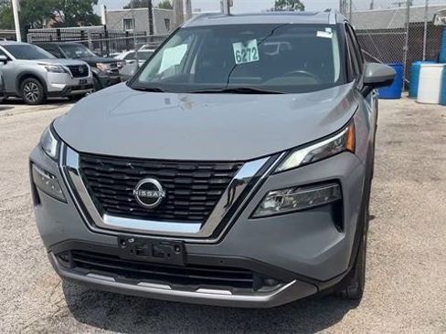 Used 2022 Nissan Rogue SL w/ SL Premium Package image 8