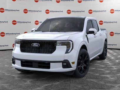 New 2025 Ford Maverick Lobo