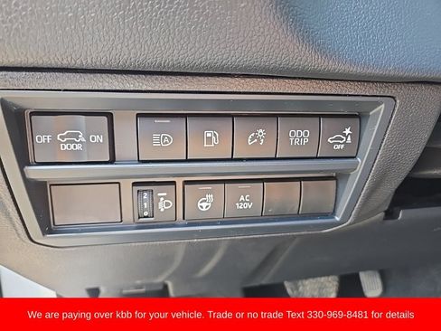 Used 2024 Toyota Sequoia Limited AWD/4WD image 14