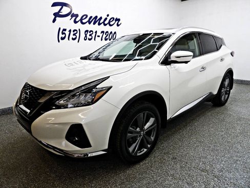 Used 2019 Nissan Murano Platinum w/ Cargo Package AWD/4WD image 1