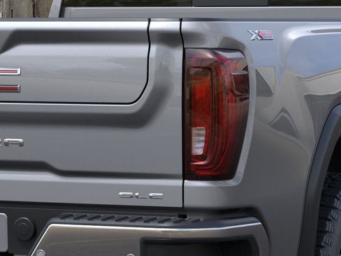 New 2026 GMC Sierra 2500 SLE w/ SLE Value Package; AWD/4WD image 11