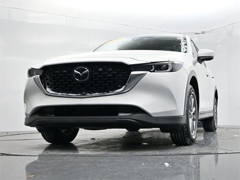 Used 2023 MAZDA CX-5 AWD 2.5 S w/ Preferred Package image 38