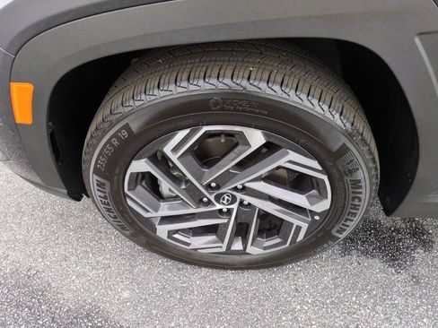 Used 2025 Hyundai Tucson Limited w/ Tow & Go Package AWD/4WD image 12
