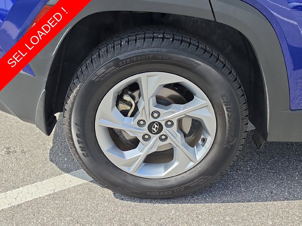 Used 2023 Hyundai Tucson SEL AWD/4WD image 9