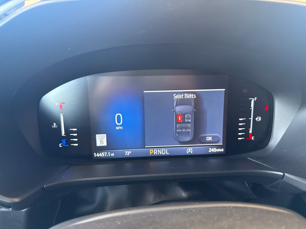Used 2024 Ford Escape ST-Line w/ Tech Pack #1 AWD/4WD image 19