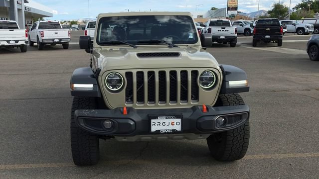 Used 2020 Jeep Gladiator Mojave AWD/4WD image 3