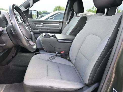 Used 2021 RAM 1500 Big Horn AWD/4WD image 14