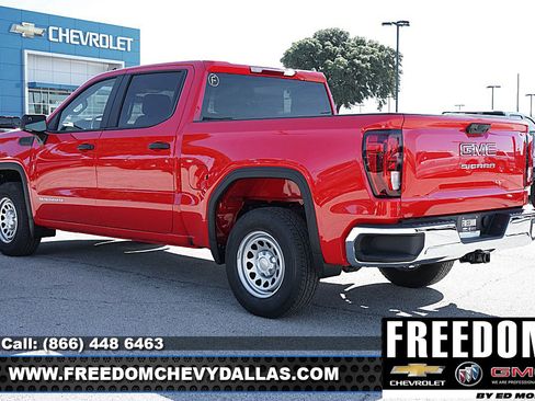 New 2024 GMC Sierra 1500 Pro w/ Pro Value Package image 5