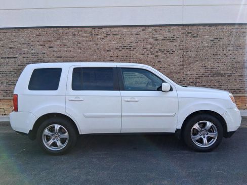 Used 2012 Honda Pilot EX image 6