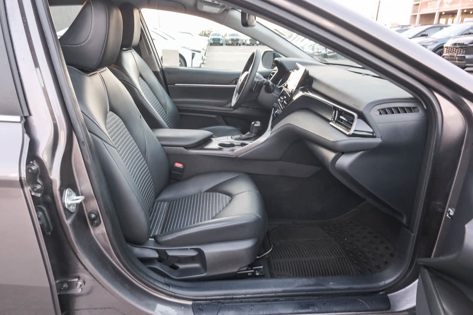 Certified 2024 Toyota Camry SE w/ Convenience Package FWD image 18
