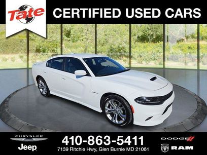 Certified 2022 Dodge Charger R/T
