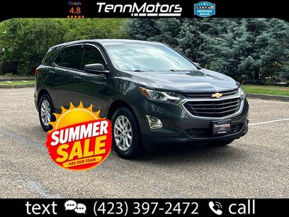Used 2018 Chevrolet Equinox LS