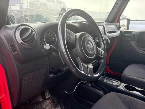 Used 2013 Jeep Wrangler Unlimited Sport AWD/4WD image 8