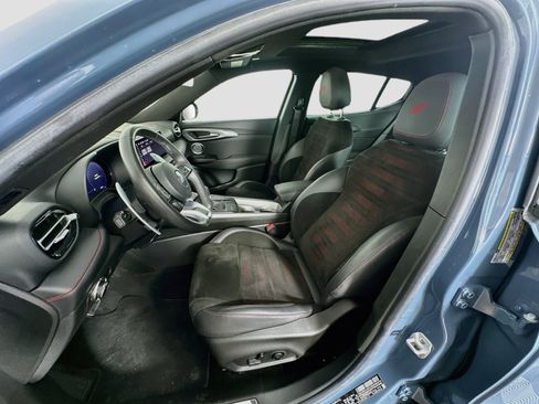 Used 2024 Dodge Hornet R/T Plus w/ Track Pack AWD/4WD image 13