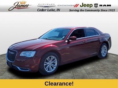 Used 2017 Chrysler 300 Limited