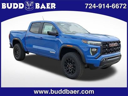 New 2026 GMC Canyon Elevation w/ Convenience Package