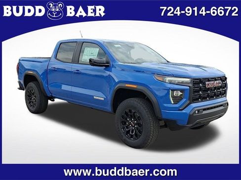 New 2026 GMC Canyon Elevation w/ Convenience Package AWD/4WD image 1