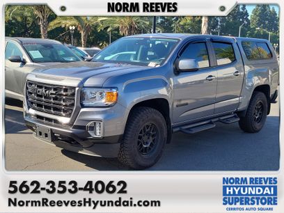 Used 2021 GMC Canyon Elevation w/ High Elevation Package