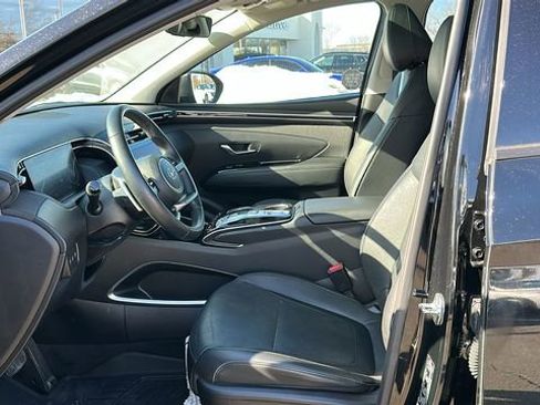 Used 2023 Hyundai Tucson Limited w/ Cargo Package image 9