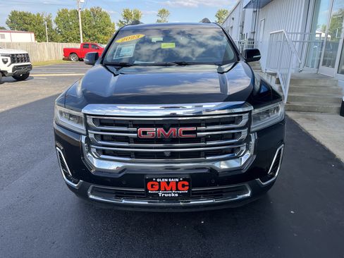 Used 2023 GMC Acadia SLT w/ Technology Package image 7