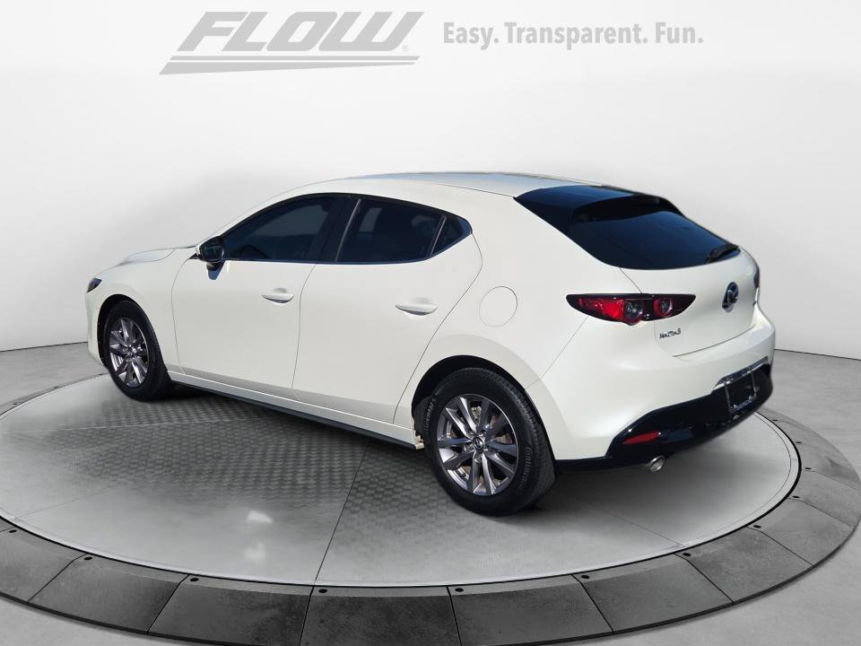 Used 2021 MAZDA MAZDA3 s FWD image 6