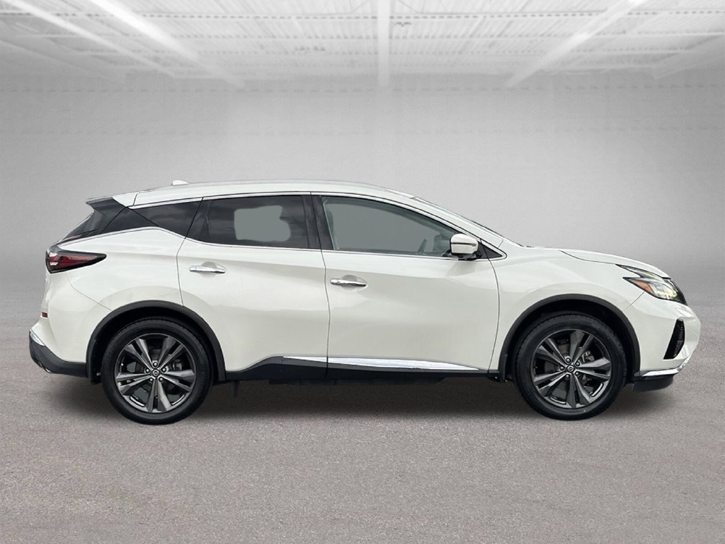 Used 2020 Nissan Murano Platinum FWD image 10