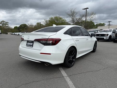 Used 2025 Honda Civic Sport image 7