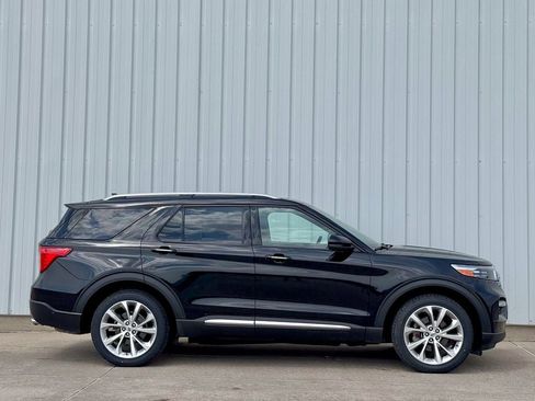 Used 2021 Ford Explorer Platinum w/ Equipment Group 601A AWD/4WD image 7