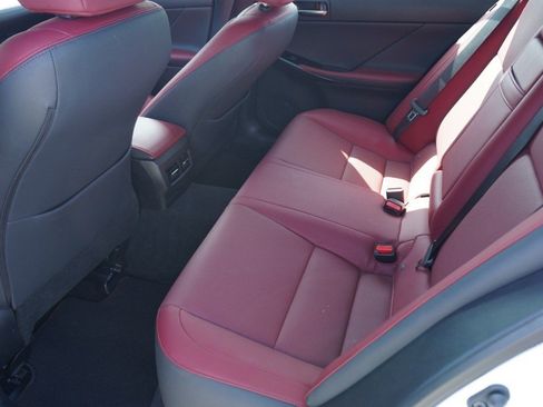Certified 2025 Lexus IS 350 F Sport w/ Accessory Package RWD image 11
