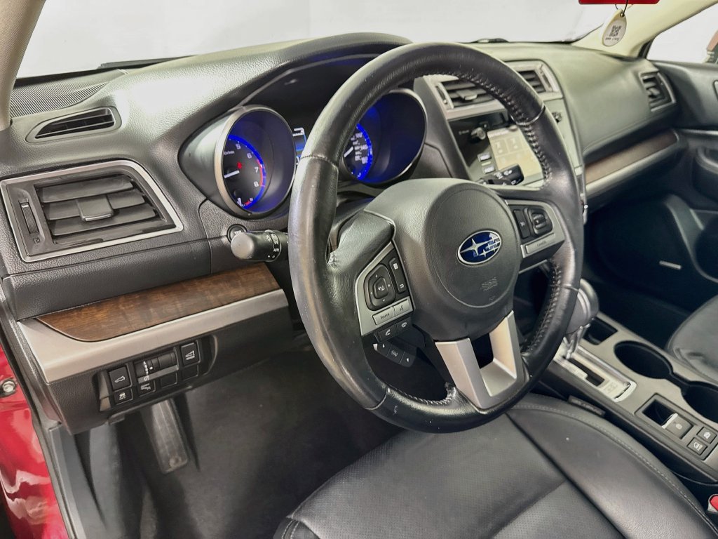 Used 2016 Subaru Outback 3.6R Limited w/ Popular Package #4 AWD/4WD image 9