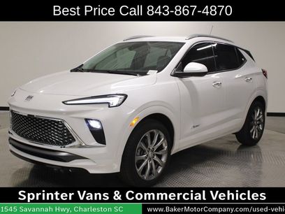 Used 2025 Buick Encore GX Avenir w/ Avenir Convenience Package