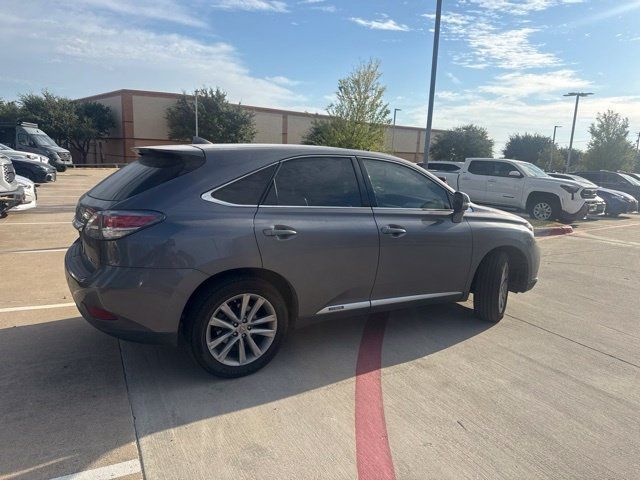 Used 2015 Lexus RX 450h FWD image 3