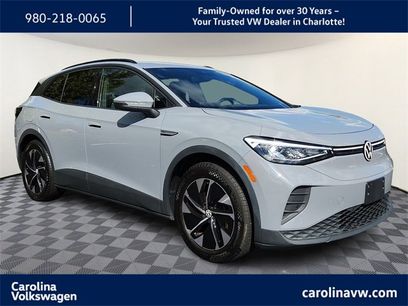Certified 2022 Volkswagen ID.4 Pro