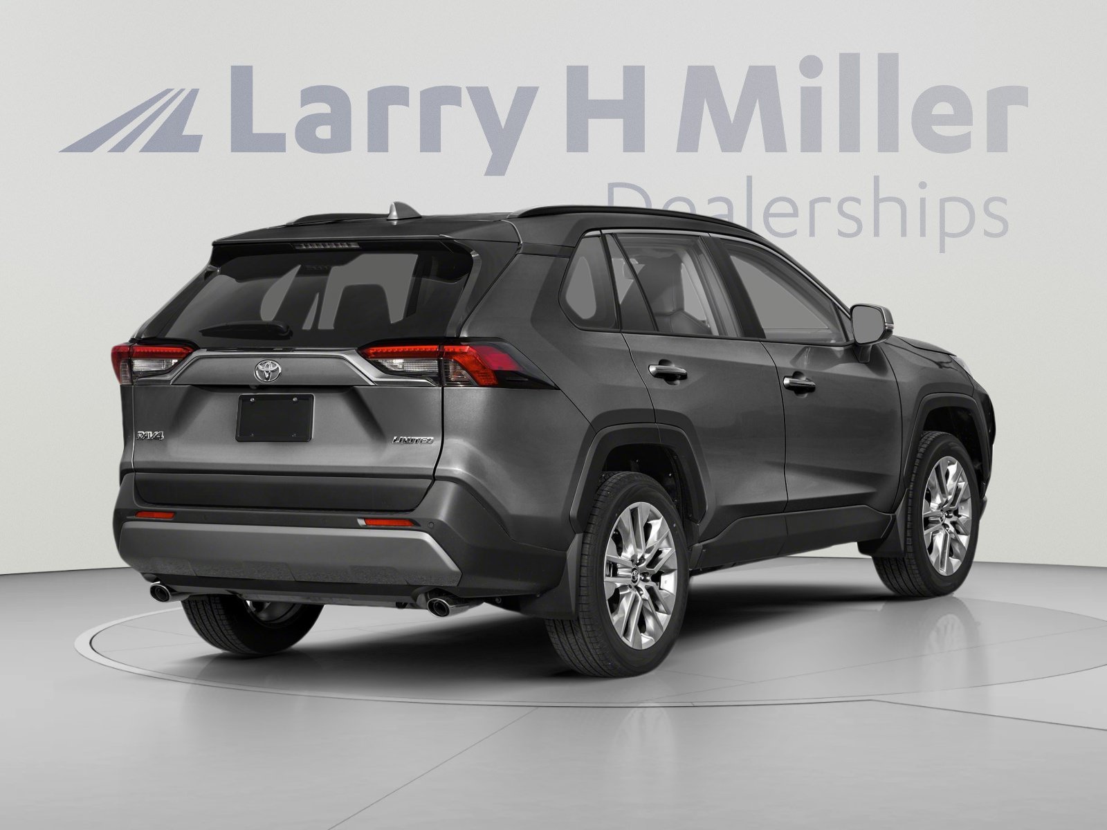 Used 2019 Toyota RAV4 Limited w/ Cold Weather Package AWD/4WD image 2